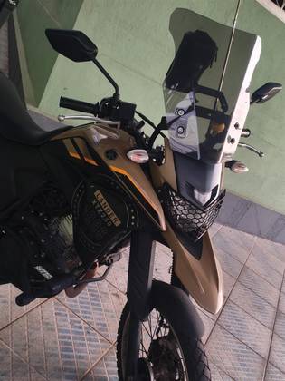 YAMAHA XTZ 250 LANDER 
